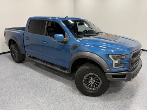 Certified 2019 Ford F150 Raptor w/ Equipment Group 802A Luxury AWD/4WD image 40