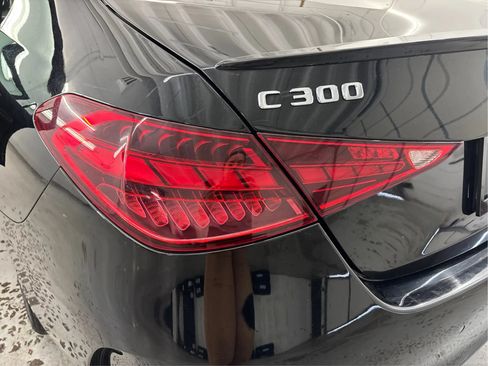 Used 2022 Mercedes-Benz C 300 4MATIC Sedan image 33