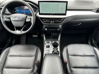 Certified 2025 Ford Escape Platinum video 3