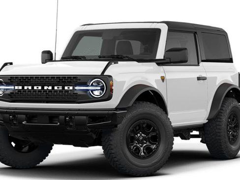 New 2026 Ford Bronco Badlands w/ Sasquatch Package AWD/4WD image 1