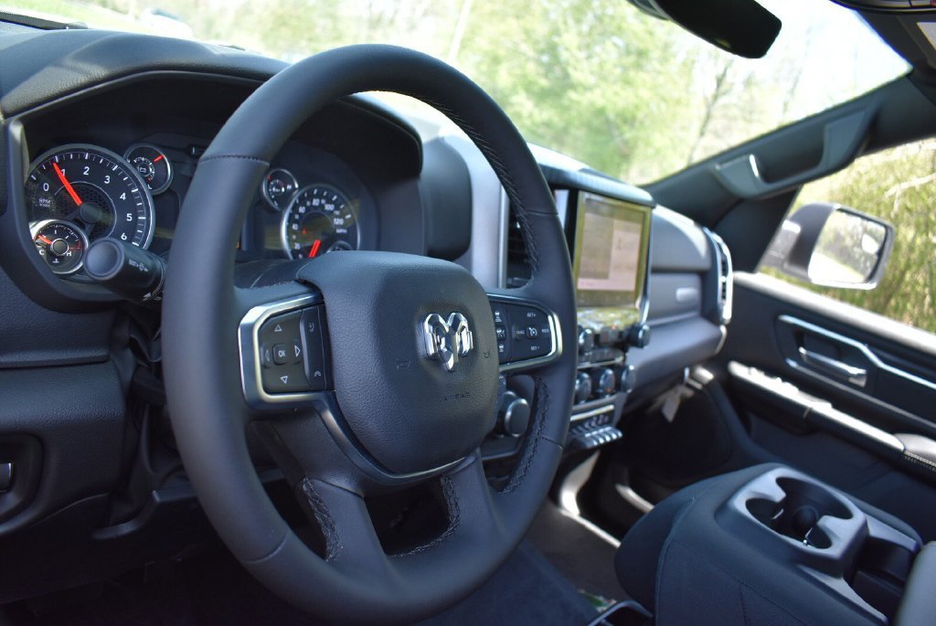 New 2026 RAM 1500 Big Horn AWD/4WD image 11