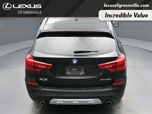 Used 2019 BMW X3 xDrive30i image 45