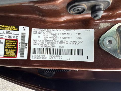 Used 2017 Toyota Tundra SR5 image 33