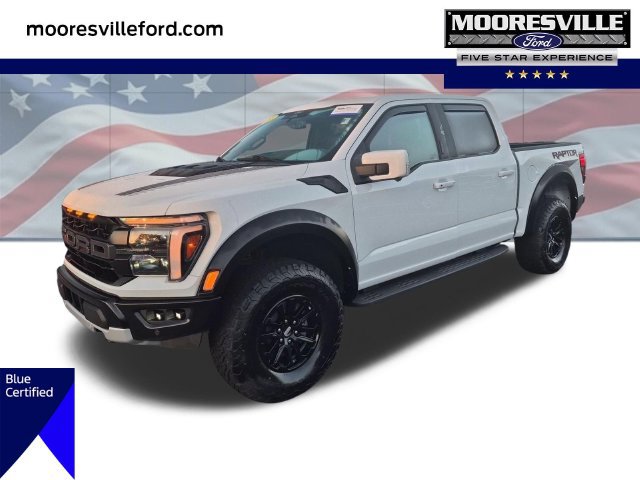 Certified 2024 Ford F150 Raptor AWD/4WD image 1