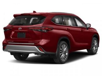 Used 2020 Toyota Highlander Platinum video 2