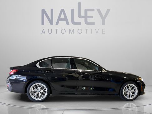 Used 2025 BMW 330i xDrive Sedan AWD/4WD image 5