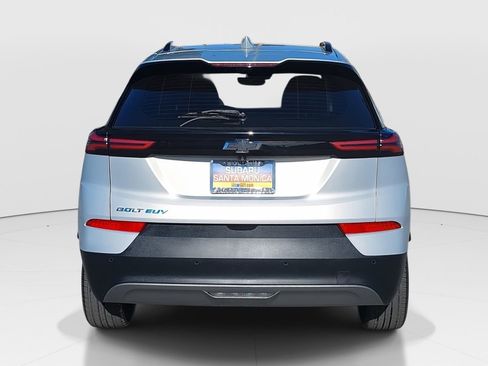 Used 2022 Chevrolet Bolt EUV Premier w/ Sun & Sound Package image 6