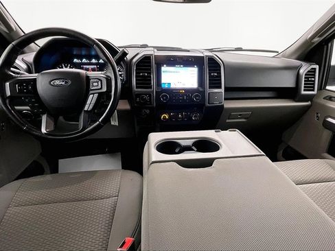 Used 2019 Ford F150 XLT w/ Equipment Group 301A Mid image 8