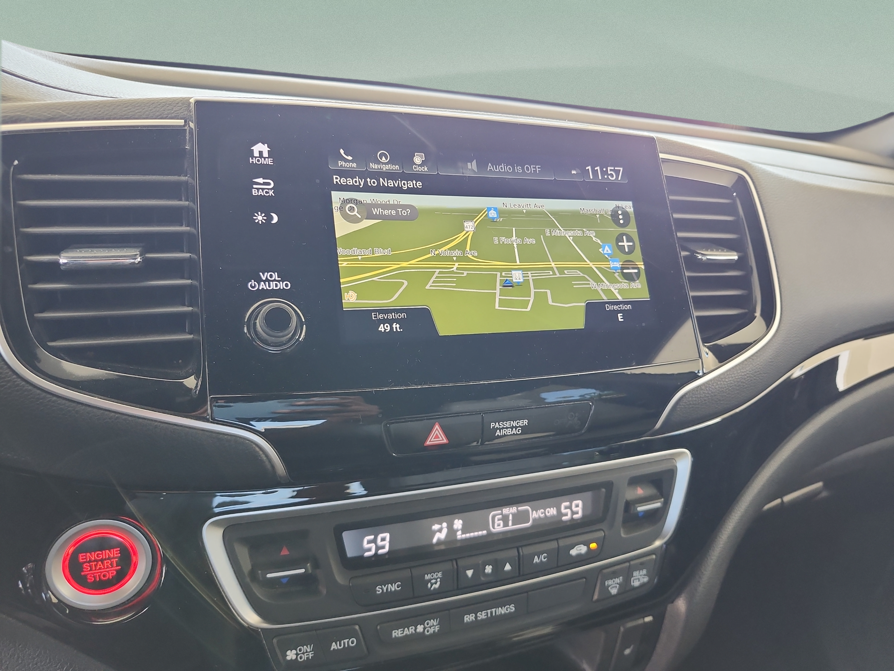 Certified 2019 Honda Passport Touring image 28