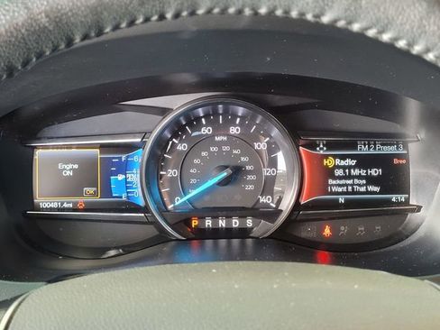 Used 2017 Ford Explorer Limited AWD/4WD image 22