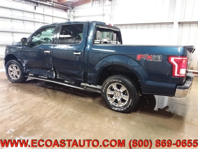 Used 2016 Ford F150 XLT w/ Equipment Group 301A Mid AWD/4WD image 2