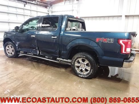 Used 2016 Ford F150 XLT w/ Equipment Group 301A Mid image 2
