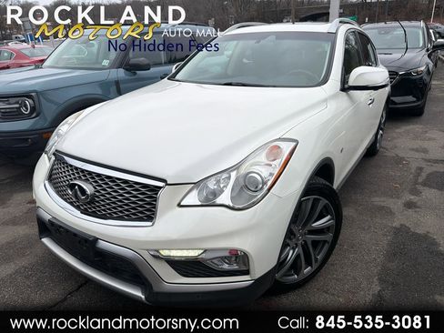 Used 2016 INFINITI QX50 AWD w/ Technology Package image 1