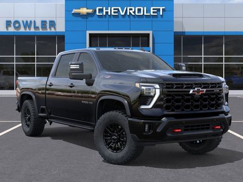 New 2026 Chevrolet Silverado 2500 ZR2 AWD/4WD image 7