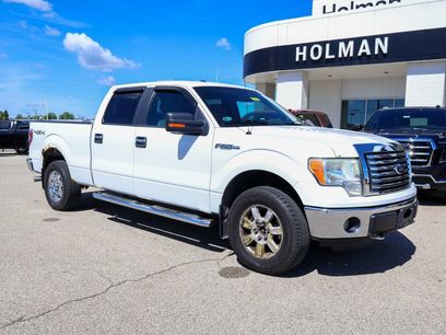 Used 2012 Ford F150 XLT w/ XLT Chrome Pkg