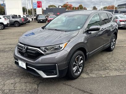 Certified 2022 Honda CR-V EX