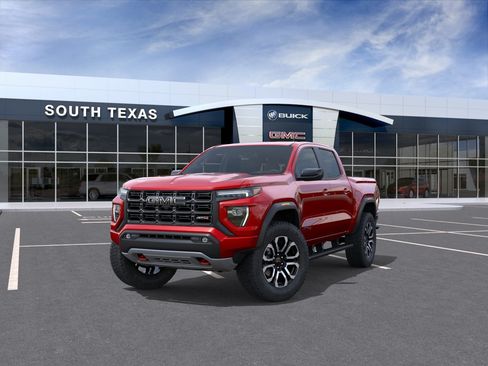 New 2026 GMC Canyon AT4 w/ Technology Plus Package AWD/4WD image 8