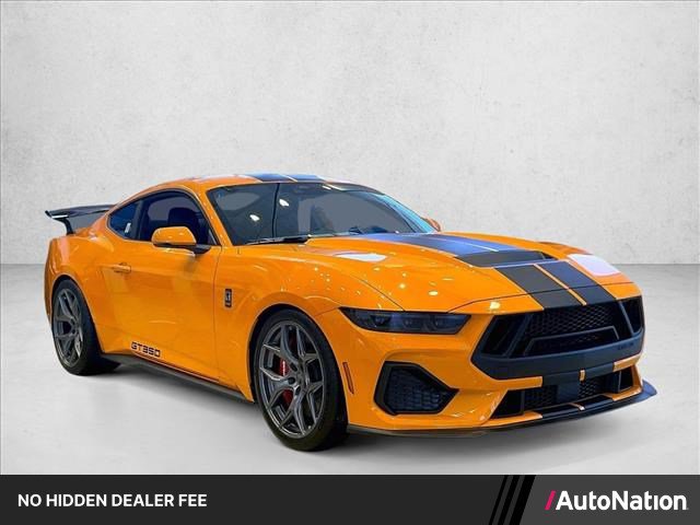 New 2026 Ford Mustang GT Premium w/ GT Performance Package RWD image 1