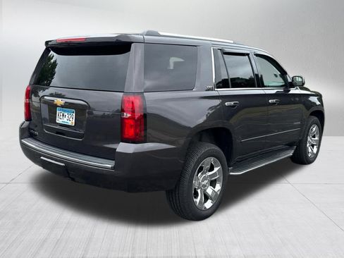 Used 2016 Chevrolet Tahoe LTZ AWD/4WD image 10