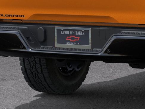 New 2026 Chevrolet Colorado W/T w/ WT Custom Package image 38