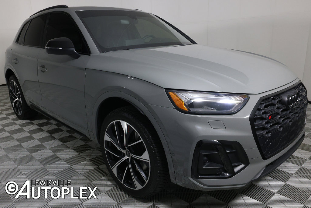 Used 2022 Audi SQ5 Prestige w/ Prestige Package AWD/4WD image 3