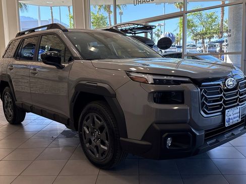 New 2026 Subaru Outback Premium image 7