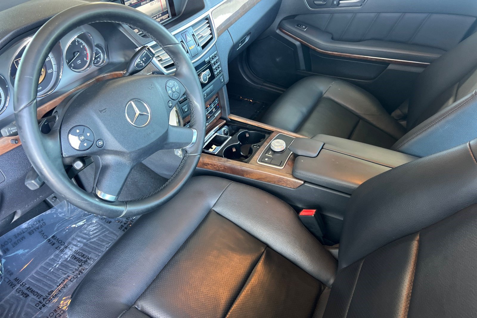 Used 2012 Mercedes-Benz E 350 Sedan image 4