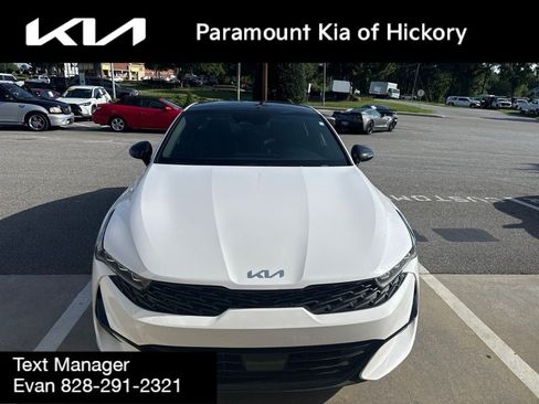 Used 2022 Kia K5 GT-Line w/ GT-Line Awd Premium Package image 3