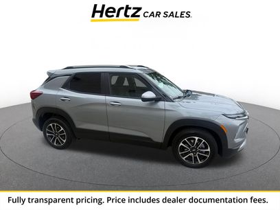 Used 2025 Chevrolet TrailBlazer LT