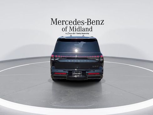 Used 2026 INFINITI QX80 Autograph AWD/4WD image 7