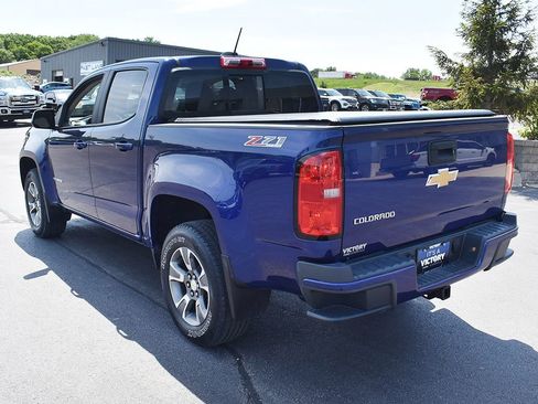 Used 2016 Chevrolet Colorado Z71 AWD/4WD image 3