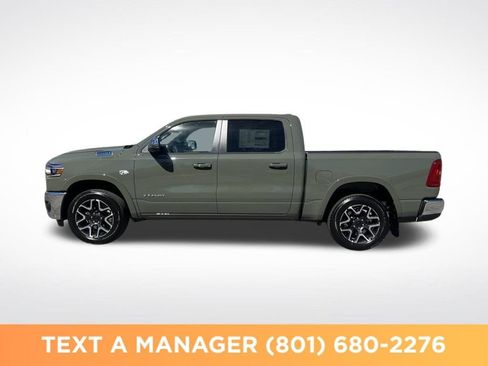 New 2026 RAM 1500 Laramie AWD/4WD image 2