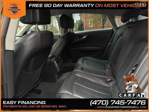 Used 2012 Audi A7 3.0T Premium Plus image 18