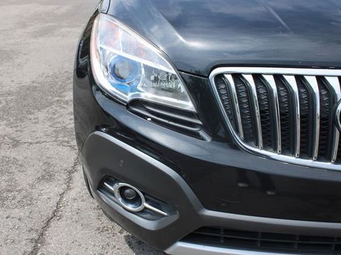 Used 2015 Buick Encore Premium w/ Experience Buick Package FWD image 38