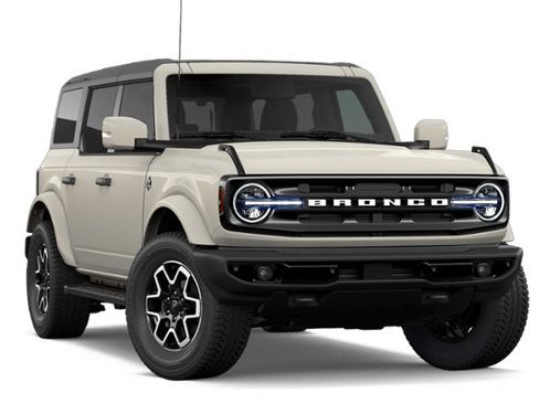 New 2026 Ford Bronco Outer Banks AWD/4WD image 19