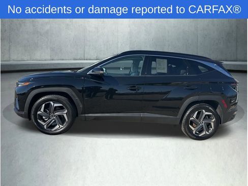 Used 2024 Hyundai Tucson Limited image 2