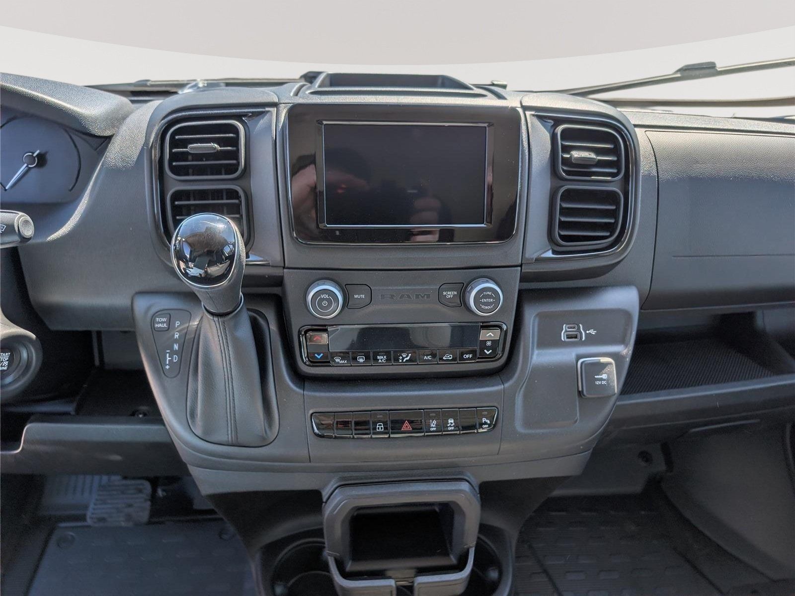 New 2026 RAM ProMaster 2500 w/ Safety Group FWD image 13