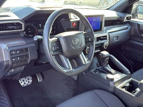 Certified 2024 Toyota Tacoma TRD Sport image 8