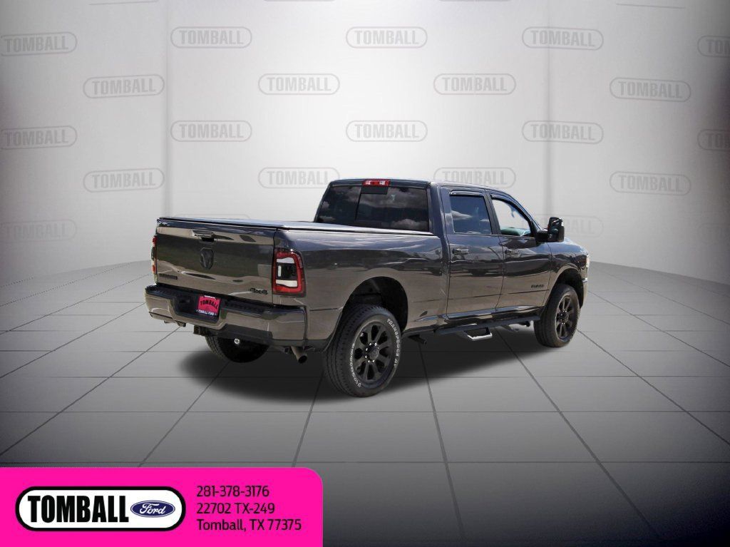 Used 2024 RAM 2500 Laramie w/ Night Edition AWD/4WD image 6