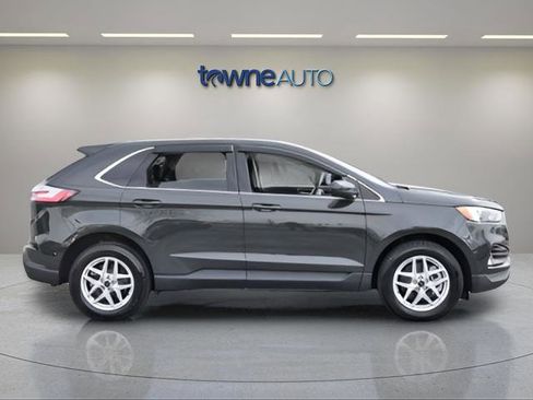 Used 2024 Ford Edge SEL w/ Convenience Package AWD/4WD image 6