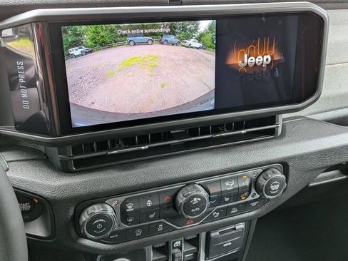 New 2026 Jeep Wrangler Unlimited Sport AWD/4WD image 23