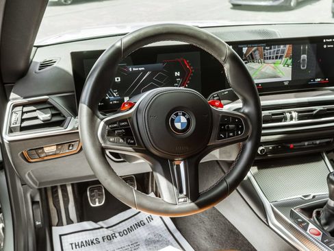 Used 2024 BMW M2 w/ M Driver's Package RWD image 9