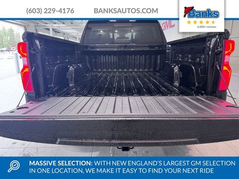 Certified 2025 Chevrolet Silverado 1500 RST w/ Convenience Package II AWD/4WD image 8