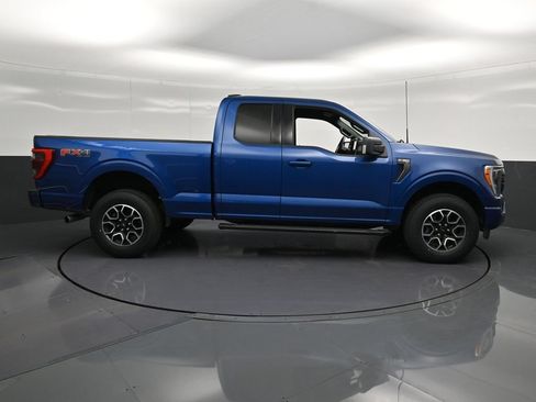 Used 2023 Ford F150 XLT w/ Equipment Group 302A High AWD/4WD image 4