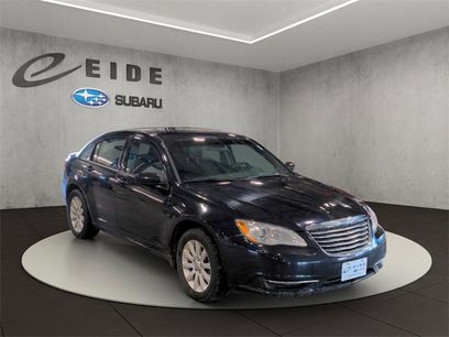 Used 2012 Chrysler 200 Touring