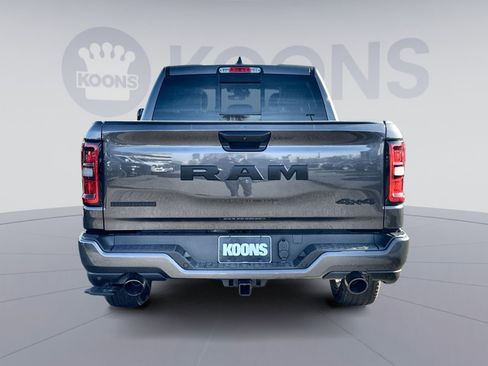 New 2026 RAM 1500 Big Horn AWD/4WD image 5