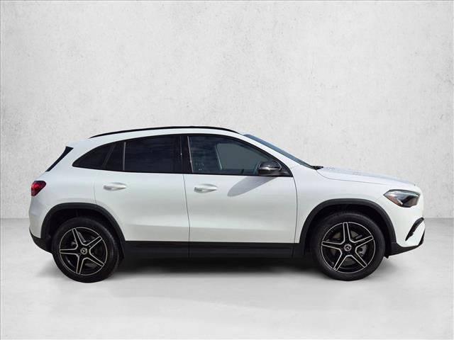 Certified 2026 Mercedes-Benz GLA 250 image 4
