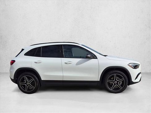 Certified 2026 Mercedes-Benz GLA 250 image 4