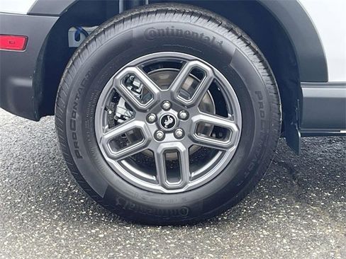 New 2025 Ford Bronco Sport Big Bend image 7