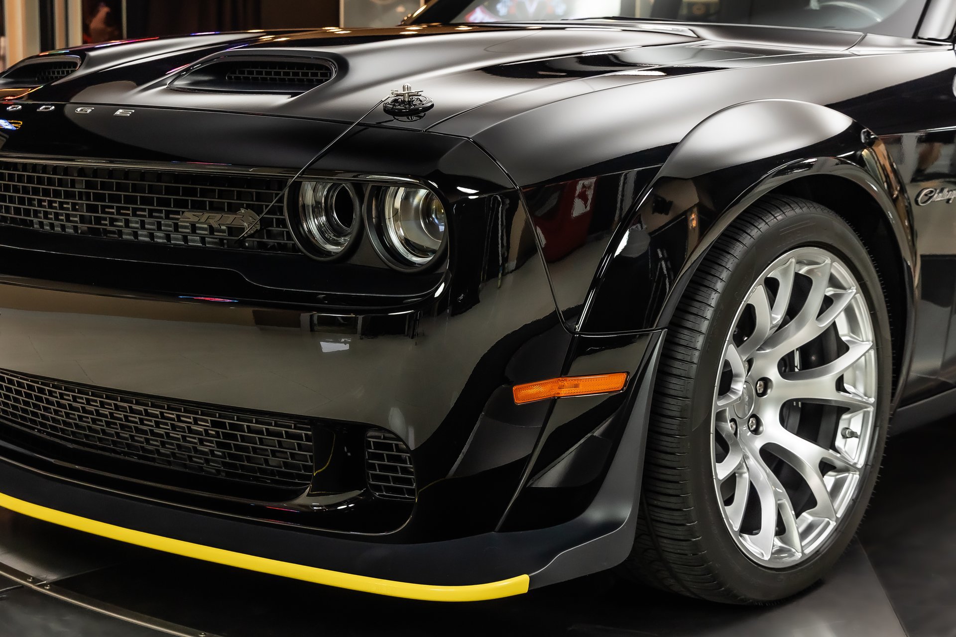 Used 2023 Dodge Challenger SRT Hellcat Redeye RWD image 29